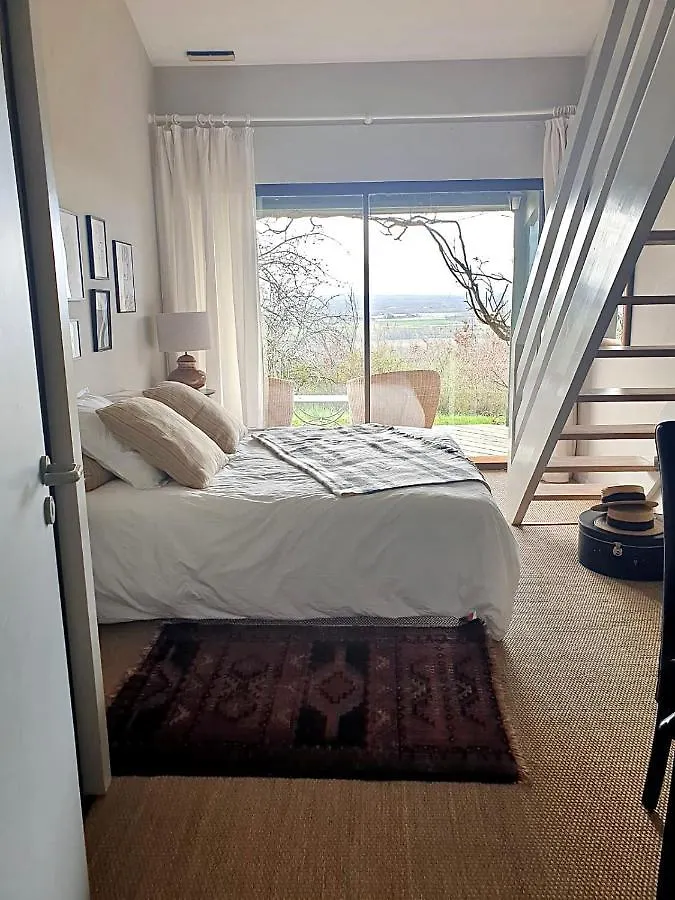 Chambres D Hotes, La Maison De Kat Lamothe-Capdeville 0*,  Francja