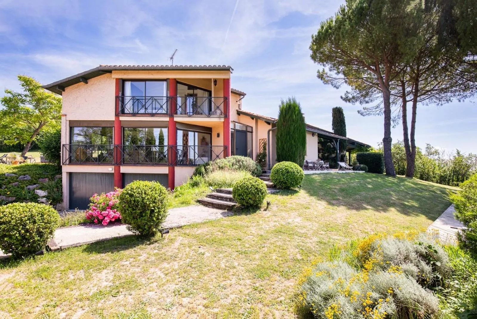 Chambres D Hotes, La Maison De Kat Lamothe-Capdeville 0*,  Francja